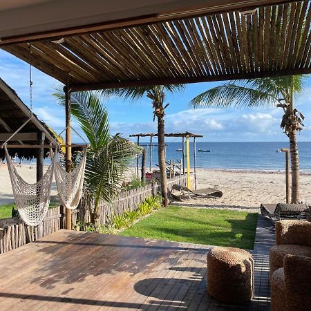 Piticcaia Lodge - Casa Pe Na Areia, Frente Mar - Prea Eksteriør bilde