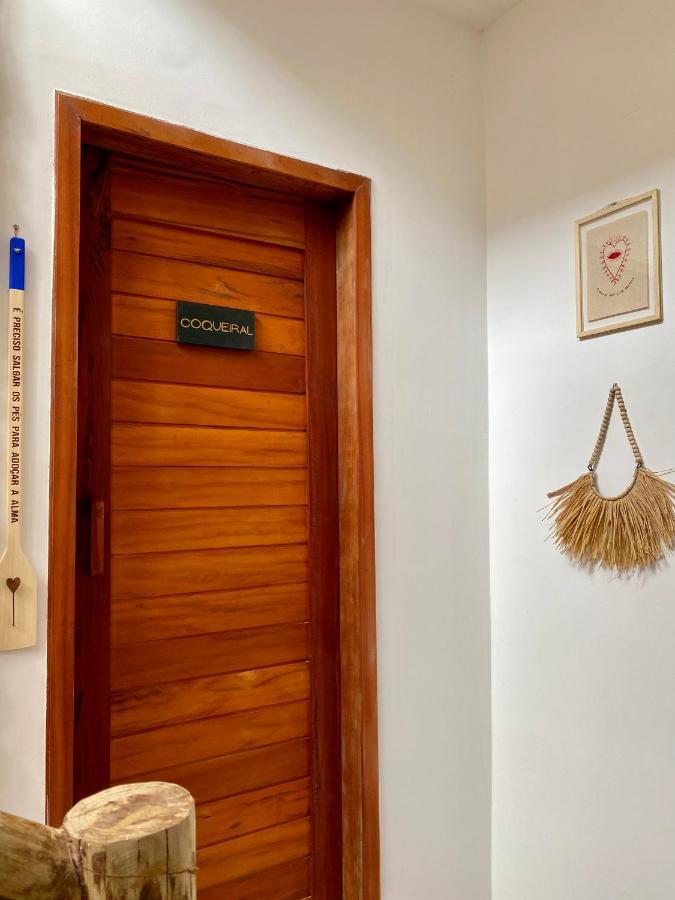 Piticcaia Lodge - Casa Pe Na Areia, Frente Mar - Prea Eksteriør bilde