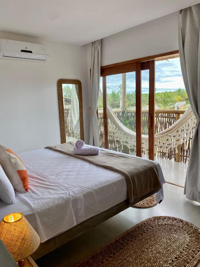 Piticcaia Lodge - Casa Pe Na Areia, Frente Mar - Prea Eksteriør bilde