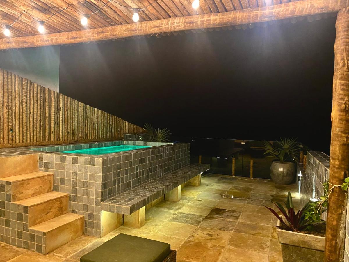 Piticcaia Lodge - Casa Pe Na Areia, Frente Mar - Prea Eksteriør bilde
