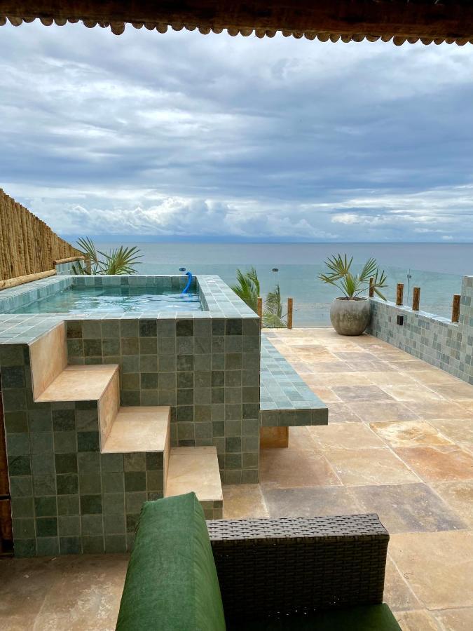 Piticcaia Lodge - Casa Pe Na Areia, Frente Mar - Prea Eksteriør bilde