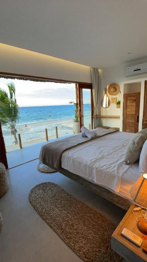 Piticcaia Lodge - Casa Pe Na Areia, Frente Mar - Prea Eksteriør bilde