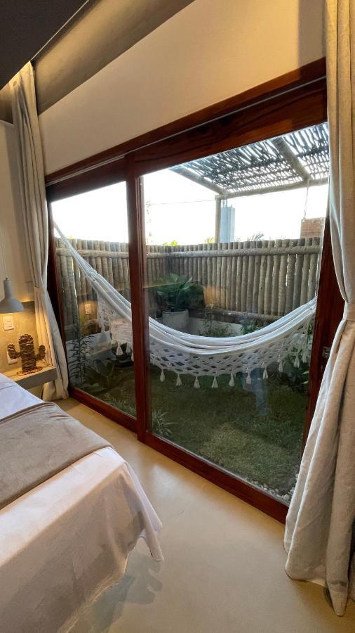 Piticcaia Lodge - Casa Pe Na Areia, Frente Mar - Prea Eksteriør bilde