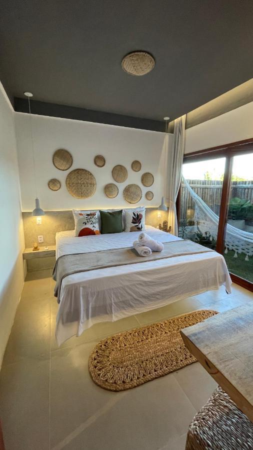 Piticcaia Lodge - Casa Pe Na Areia, Frente Mar - Prea Eksteriør bilde